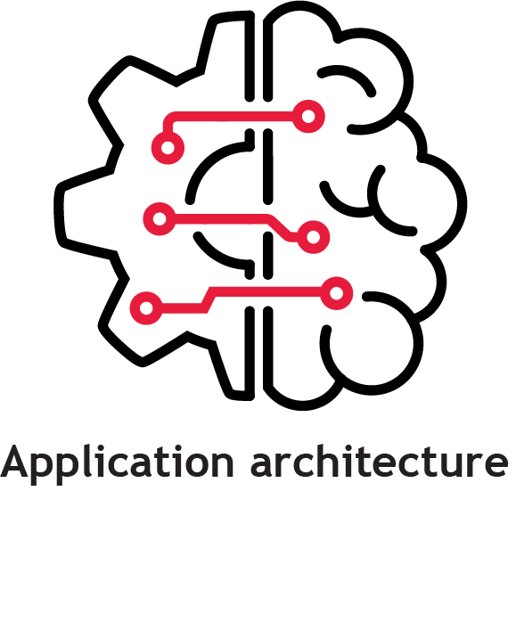 Application architecture