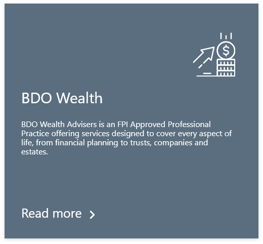 BDO Wealth