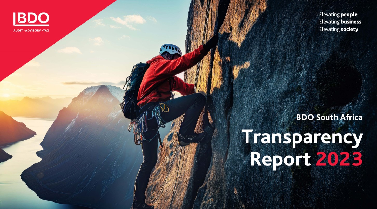 Click here to read our 2023 Transparency Report